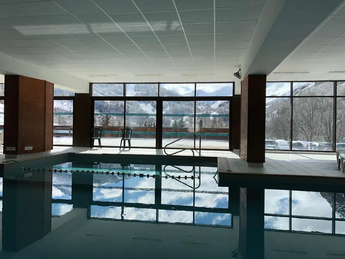 Esprit Montagne Apartment Valloire