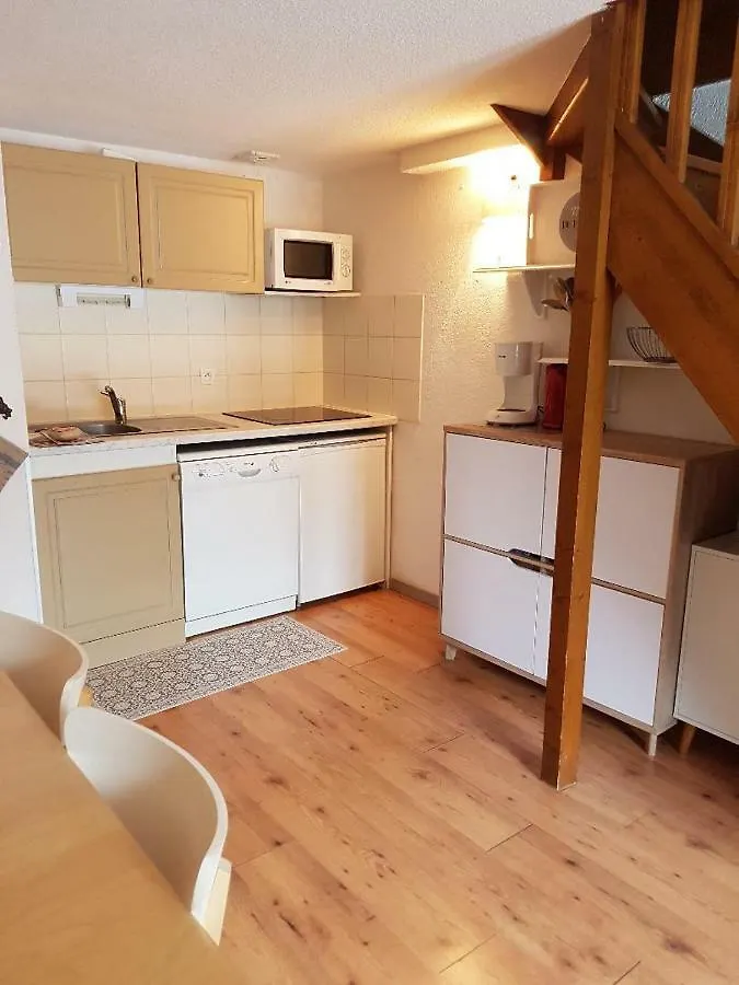 Esprit Montagne Apartment Valloire 0*,